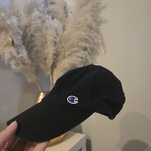 Champion Black Hat